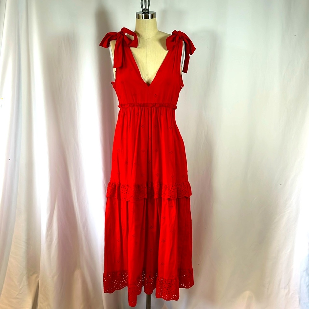 Zara Sleeveless Dress - NWT